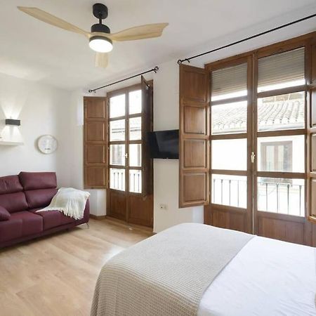 Apartamento Centro Гранада Екстериор снимка