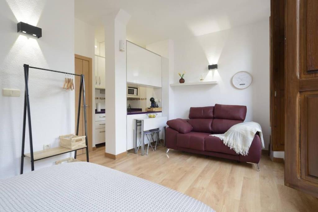 Apartamento Centro Гранада Екстериор снимка